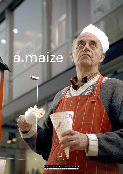 A. Maize