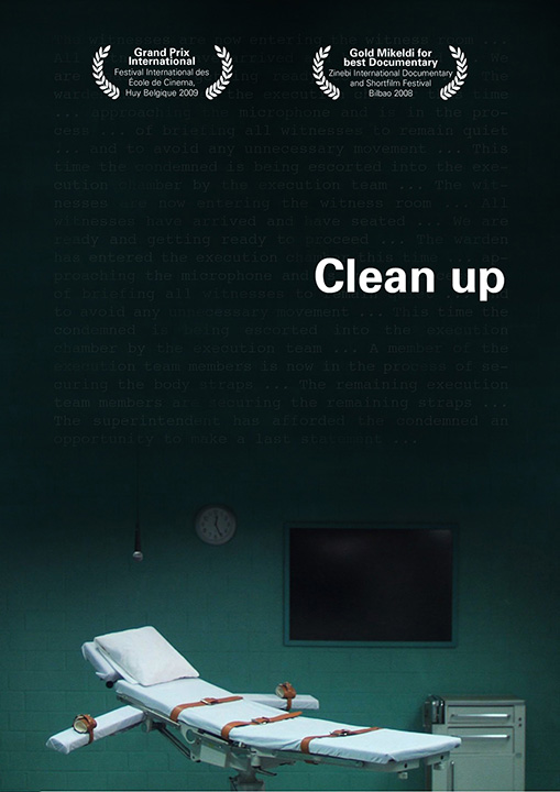 Clean Up