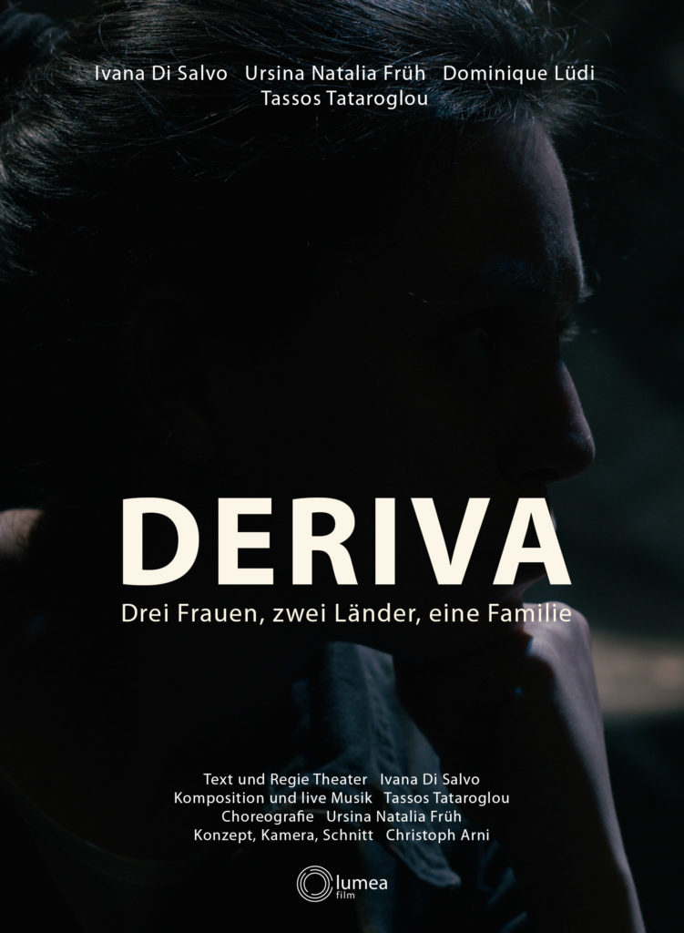 Trailer Theater "Deriva"