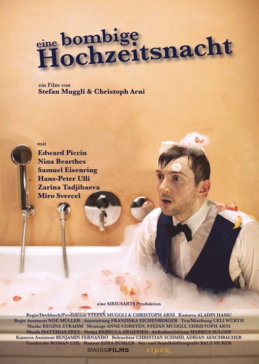 Eine bombige Hochzeitsnacht