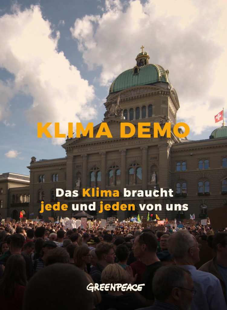 Klima Demo