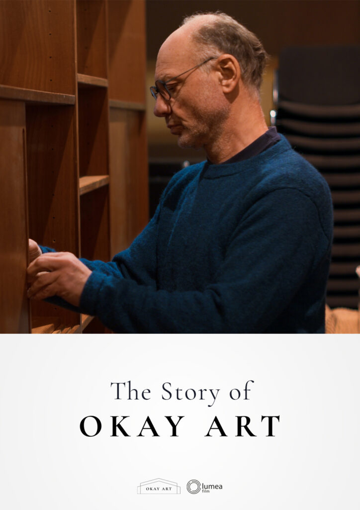 The Story of Okay Art