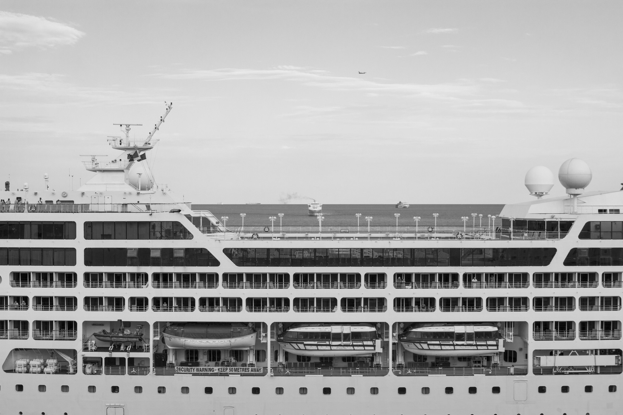 Städte am Meer 13