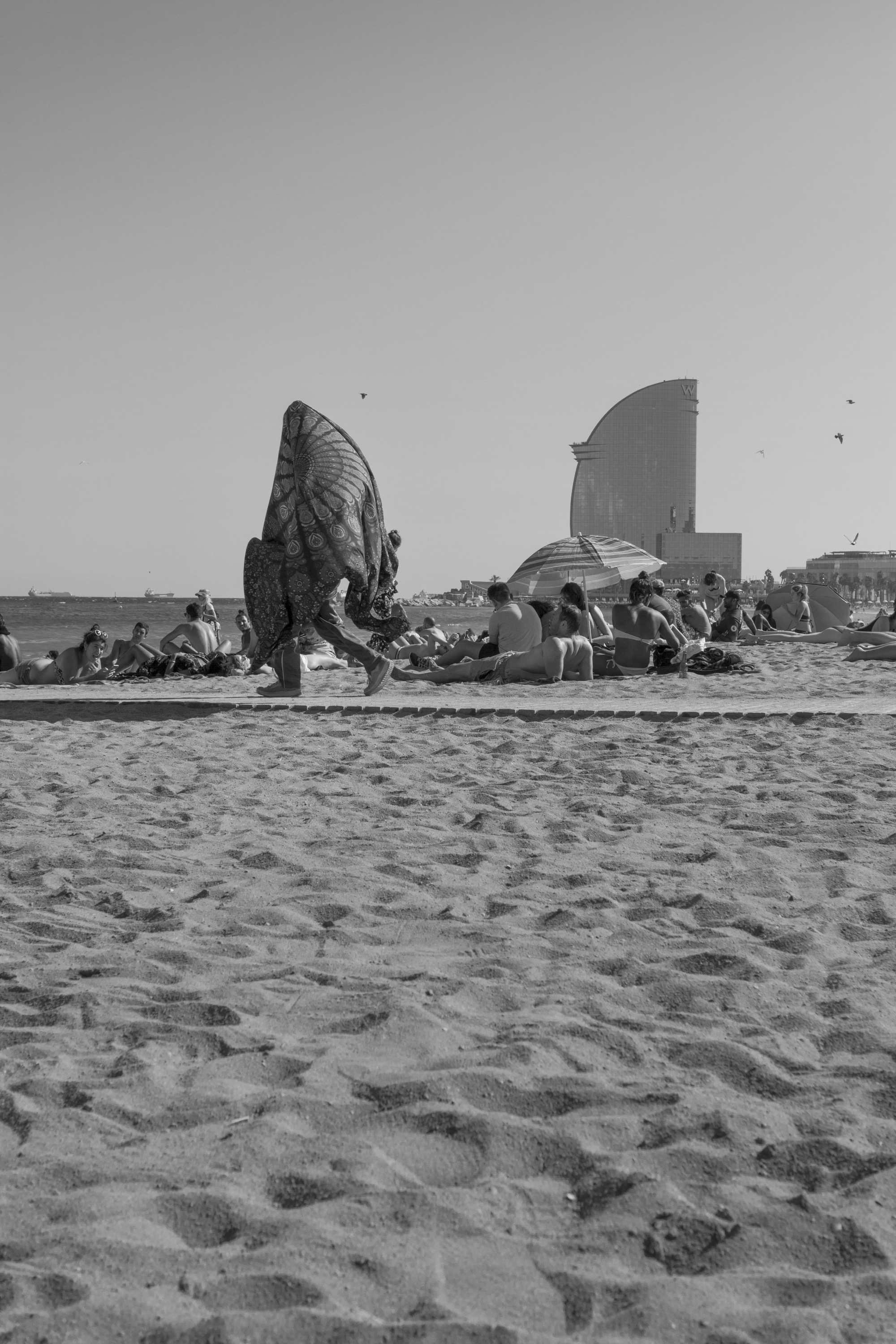 Städte am Meer 16