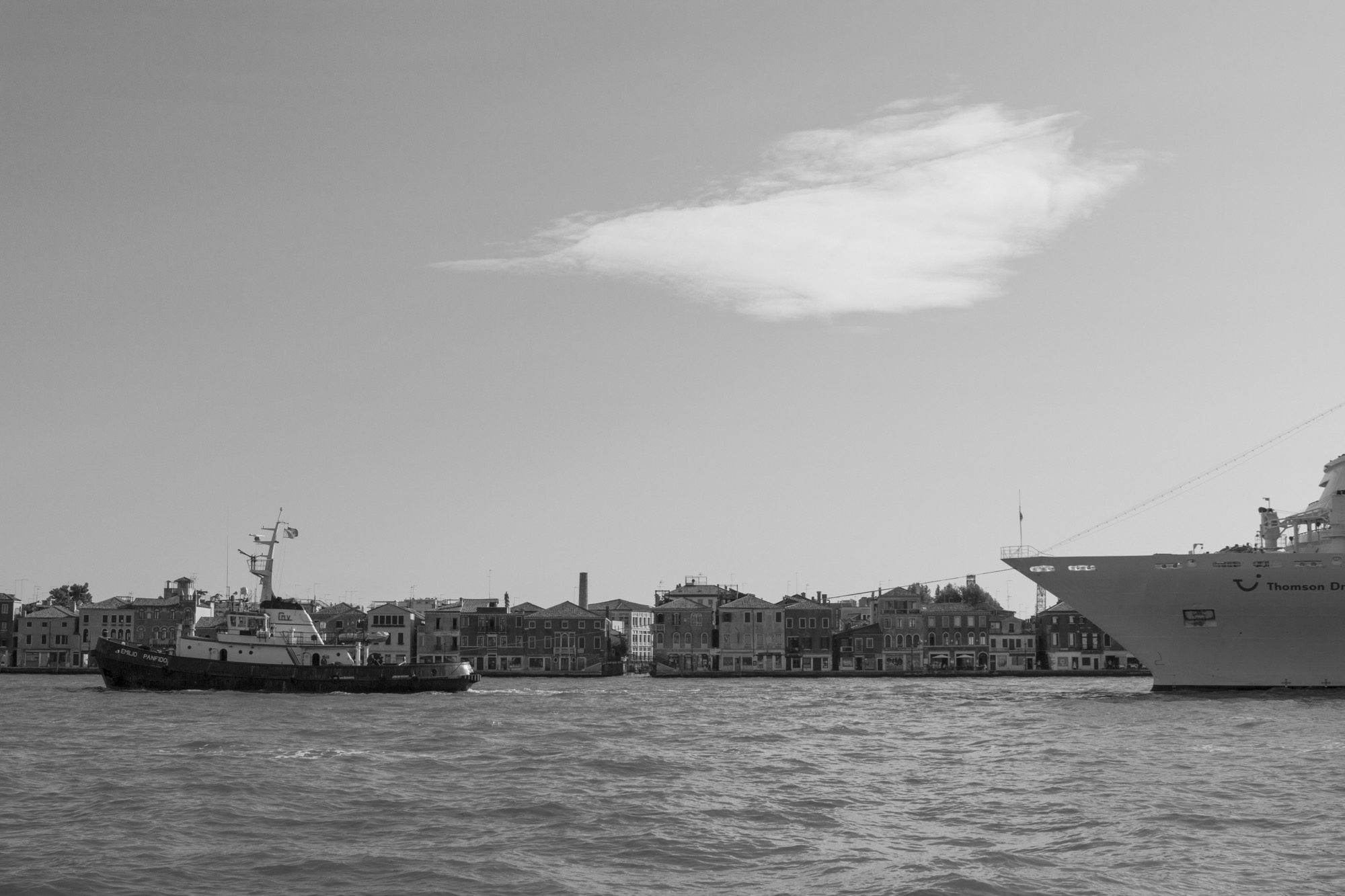 Städte am Meer 3