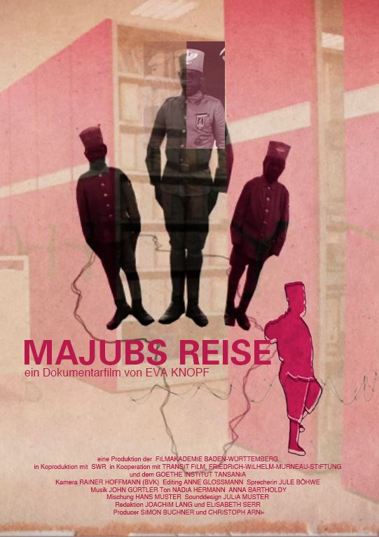 Majubs Reise