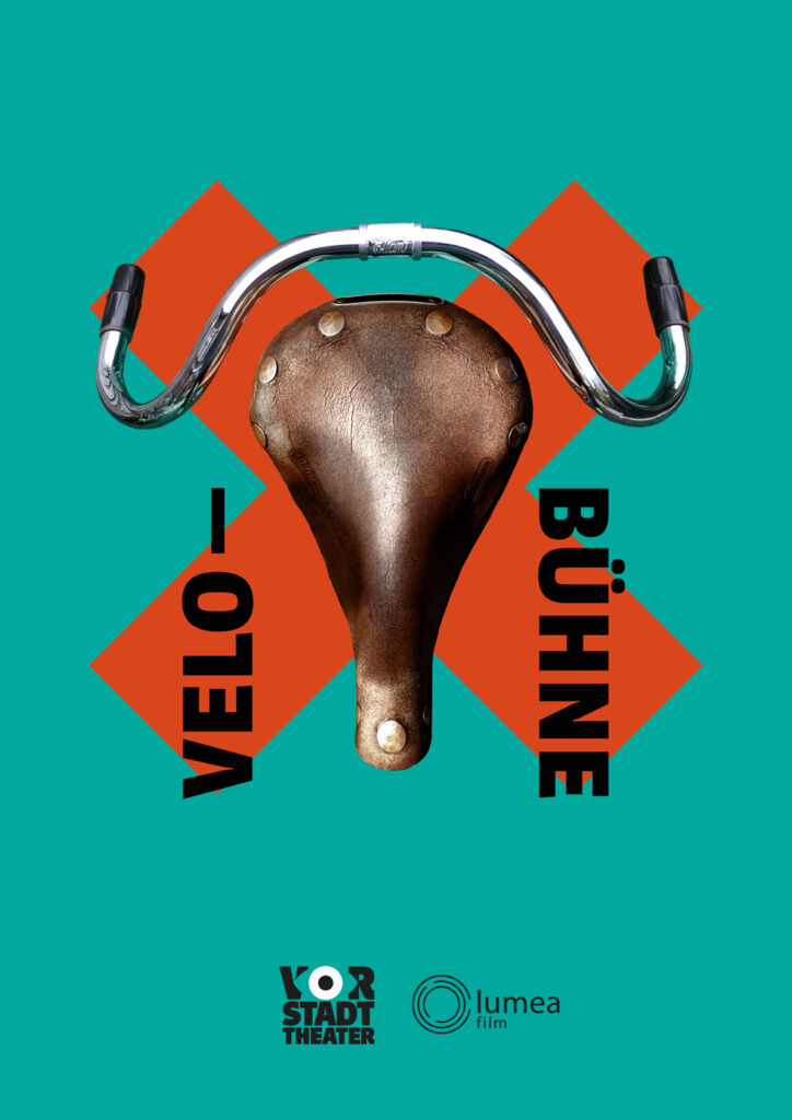 Vorstadttheater Velo Bühne